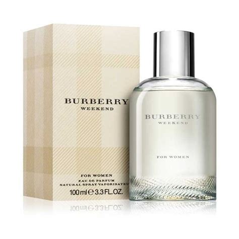 parfum burberry weekend